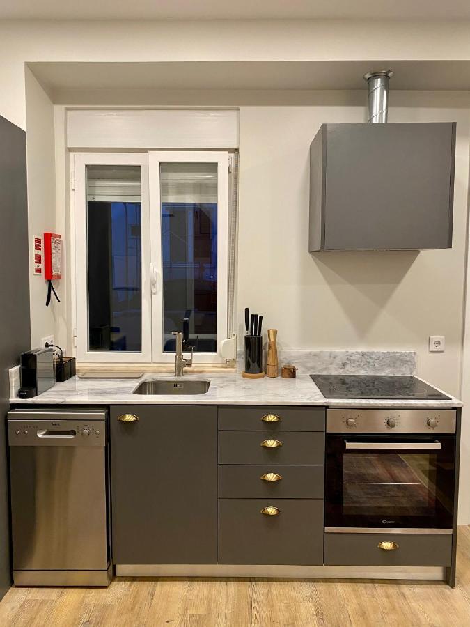 Canarios Apartments Cardal - III Lizbona Zewnętrze zdjęcie